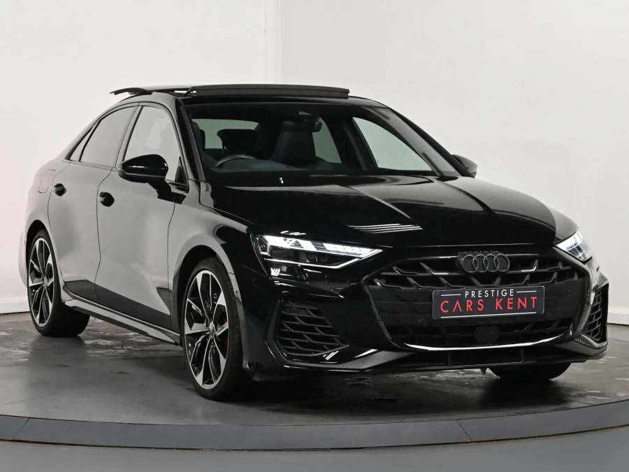 2025 Audi S3