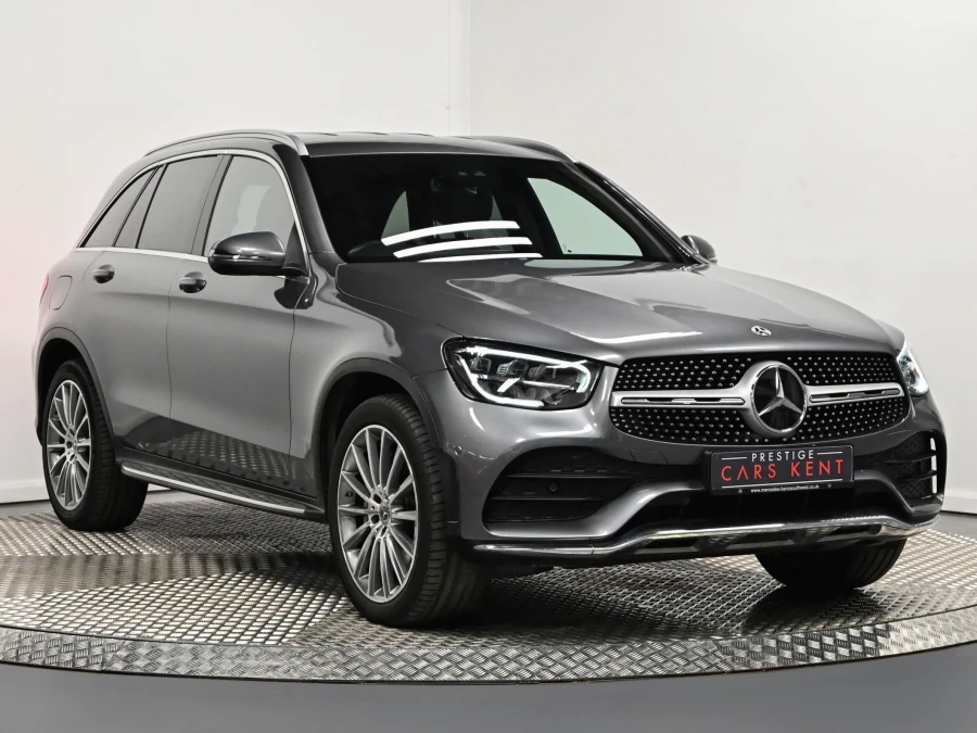 2022 Mercedes-Benz GLC