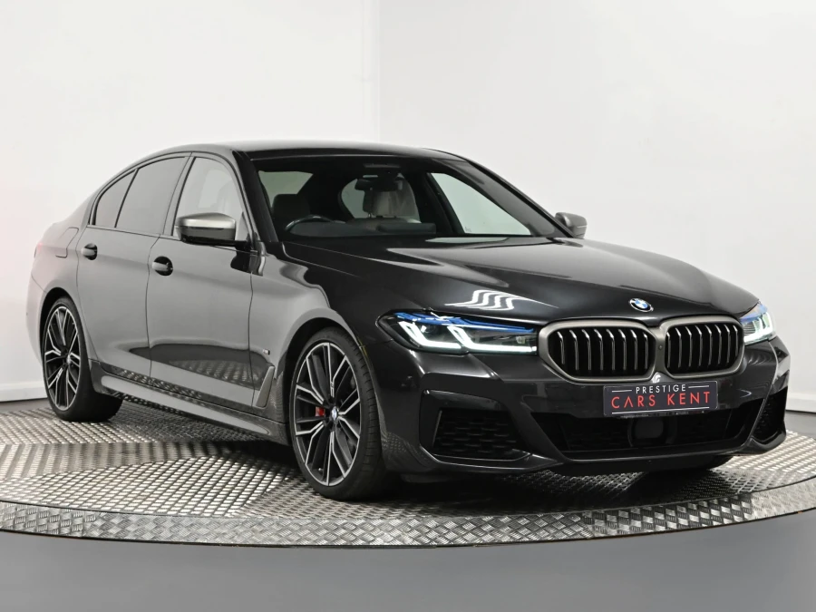 2021 BMW 5 Series