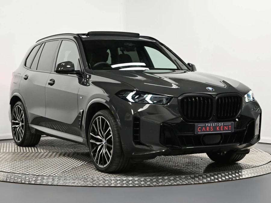 2025 BMW X5
