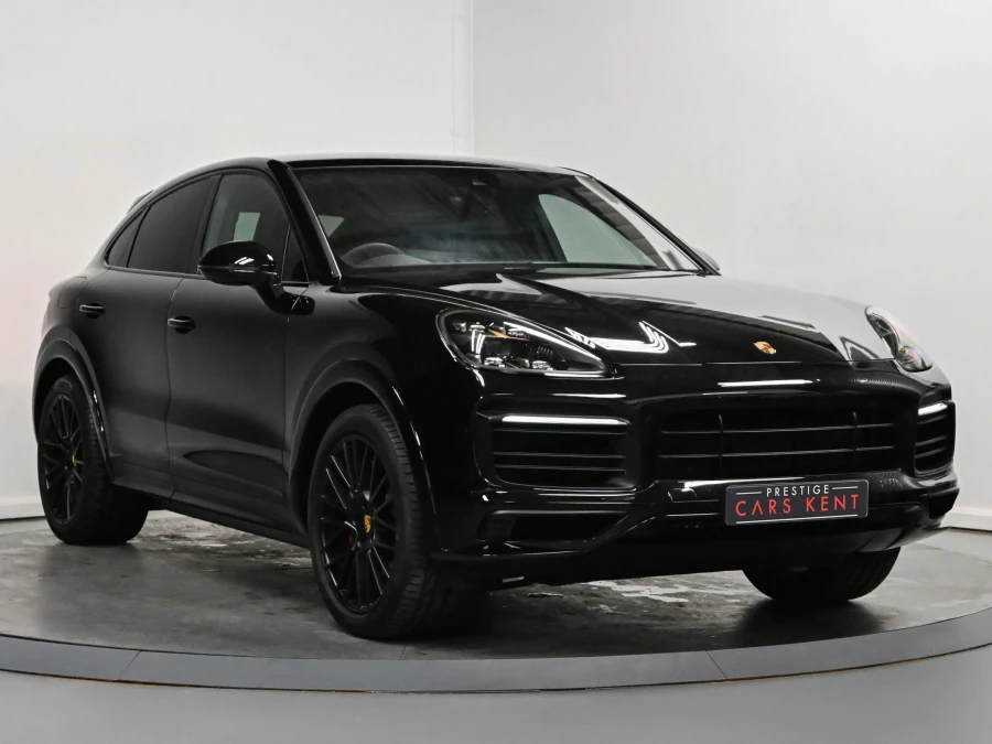 2023 Porsche Cayenne