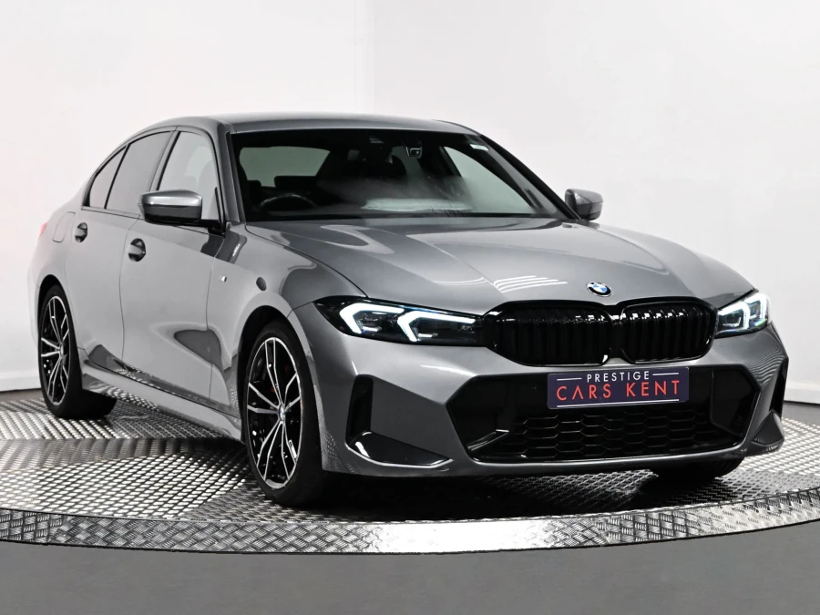 2024 BMW 3 Series