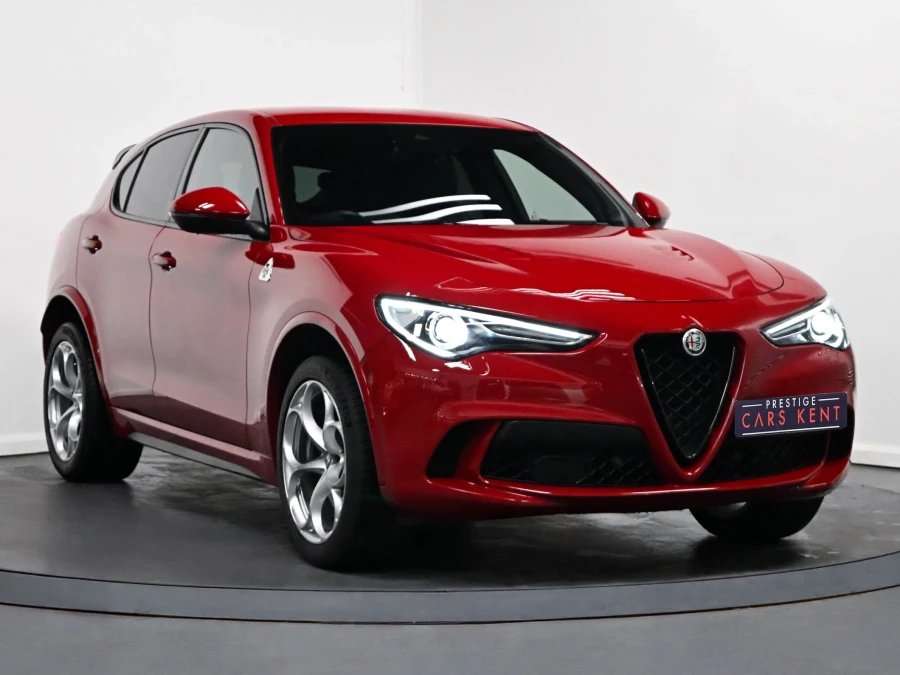 2021 Alfa Romeo Stelvio