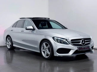Mercedes-Benz C Class Listing Image