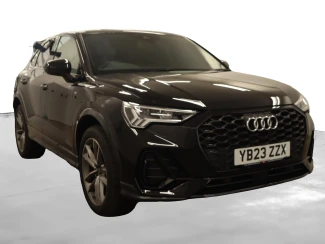Audi Q3 Listing Image