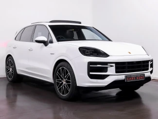Porsche Cayenne Listing Image
