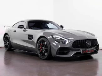 Mercedes-Benz AMG GT Listing Image