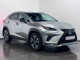 Lexus NX Listing Image