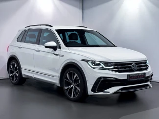 Volkswagen Tiguan Listing Image
