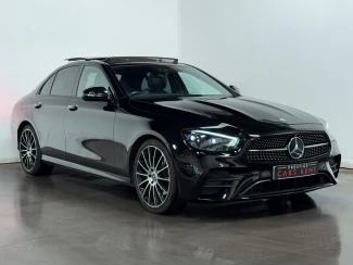 Mercedes-Benz E Class Listing Image