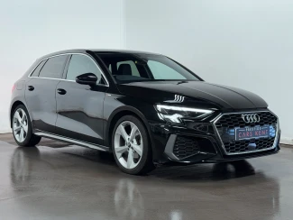 Audi A3 Listing Image