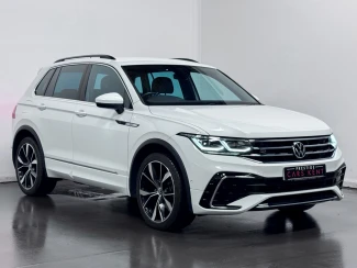Volkswagen Tiguan Listing Image