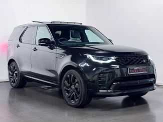 Land Rover Discovery Listing Image