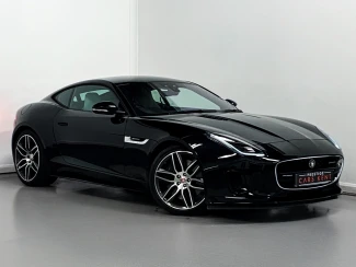 Jaguar F-Type Listing Image