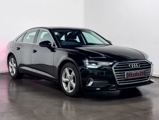 Audi A6 Saloon Listing Image