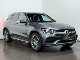 Mercedes-Benz GLC Listing Image