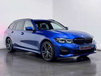 BMW 3 Series Listing Image