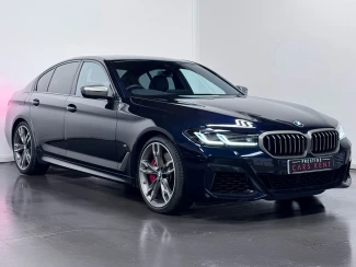 BMW 5 Series Listing Image