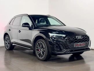 Audi Q5 Listing Image