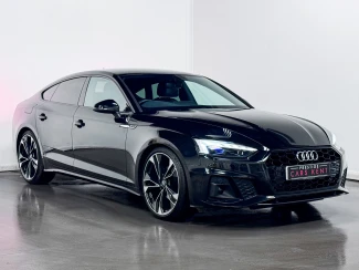 Audi A5 Listing Image