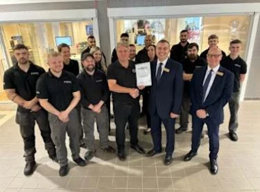 Ray Chapman Motors Bradford certified as ‘Volvo Personal Service’