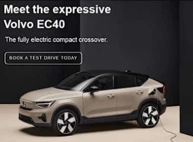 New name, new me! Volvo announce renamed model range to reflect fully electric line-up
