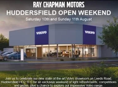 Multi-million-pound car retail centre set to open in Huddersfield