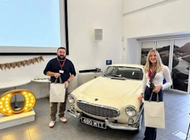 Ray Chapman Motors Celebrates Exceptional Achievements at Volvo Apprentices Graduation Day