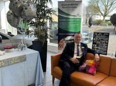Mike Hall retires after 31 years with Ray Chapman Motors