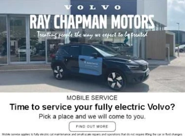 New mobile call-out service for electric Volvos and Polestar