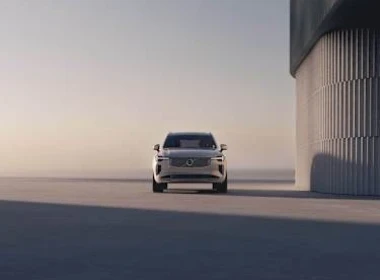 New and improved – the best-ever Volvo XC90