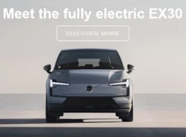 Fully electric Volvo EX30 SUV scores maximum five-star rating in latest Euro NCAP safety tests