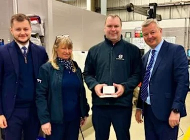 Steve Bingham Celebrates 25 Years at Ray Chapman Motors Malton