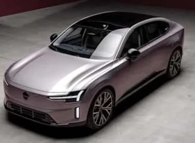 Revealed the All-new fully electric Volvo ES90
