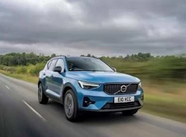 Volvo XC40 crowned Used Car of the Year by What Car?
