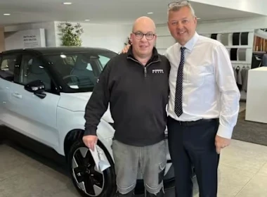 Ray Chapman Volvo Malton