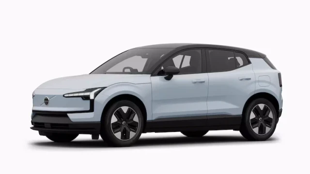EX30 PLUS Vehicle Trim