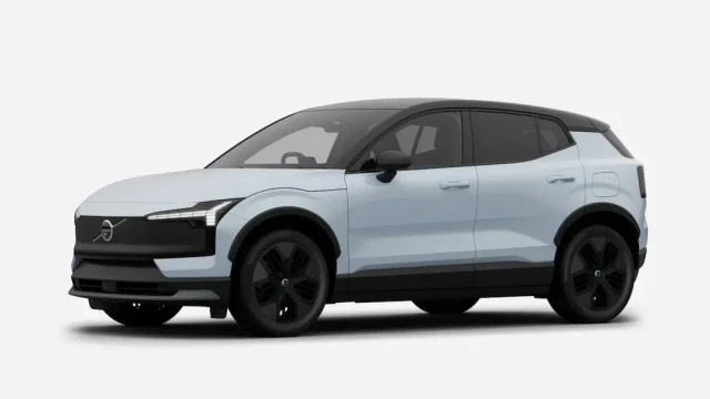 EX30 CROSS COUNTRY ULTRA Vehicle Trim