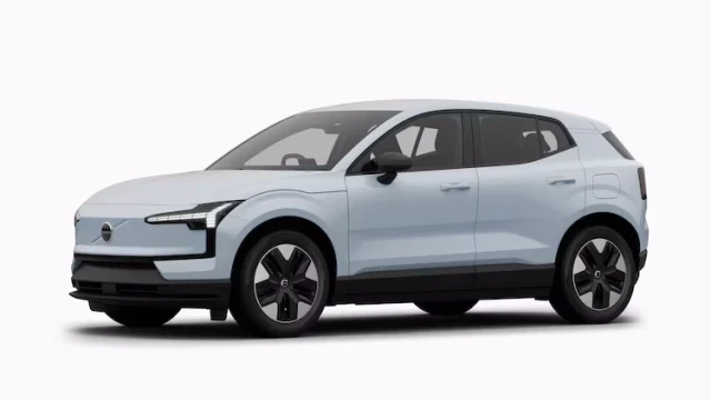 EX30 CORE Vehicle Trim
