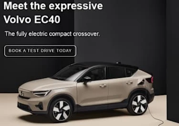 New name, new me! Volvo announce renamed model range to reflect fully electric line-up