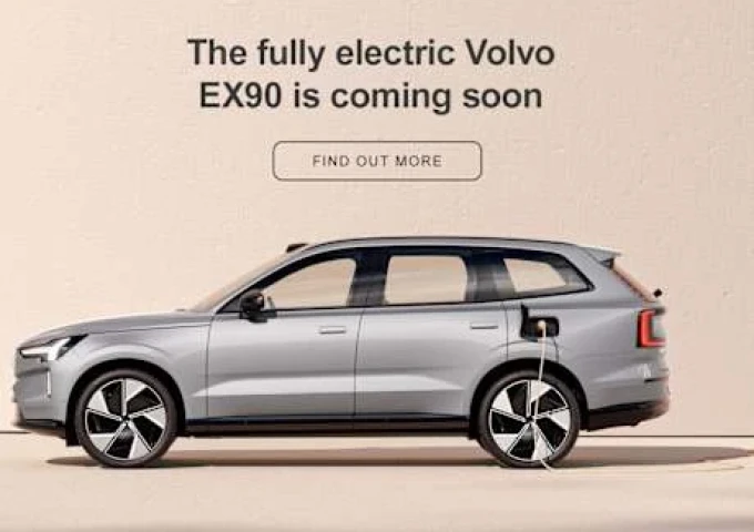Ray Chapman Motors invites drivers for exclusive test drive of new Volvo EX90