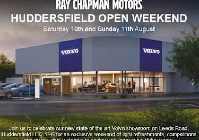 Multi-million-pound car retail centre set to open in Huddersfield