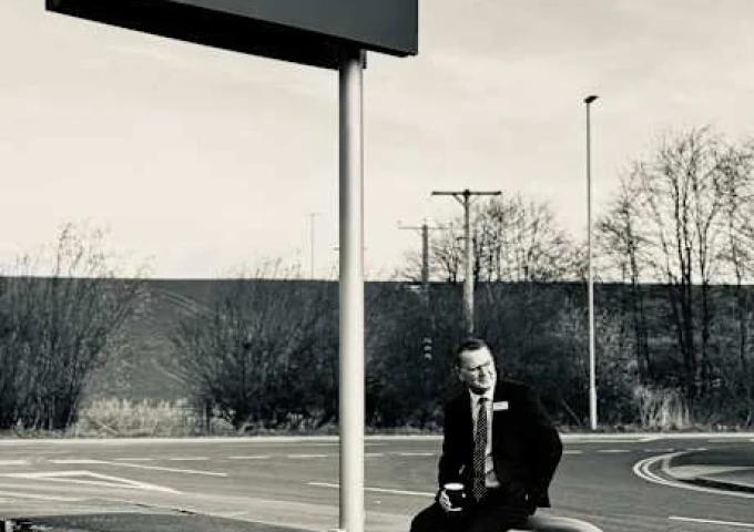 Mike Hall retires after 31 years with Ray Chapman Motors Ray Chapman