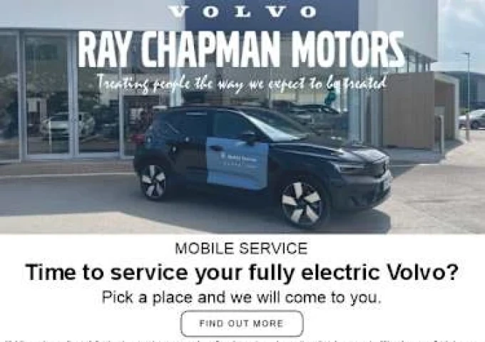 New mobile call-out service for electric Volvos and Polestar