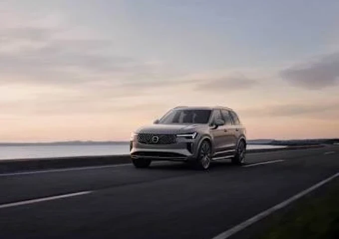 New Volvo XC90 specification, range and prices