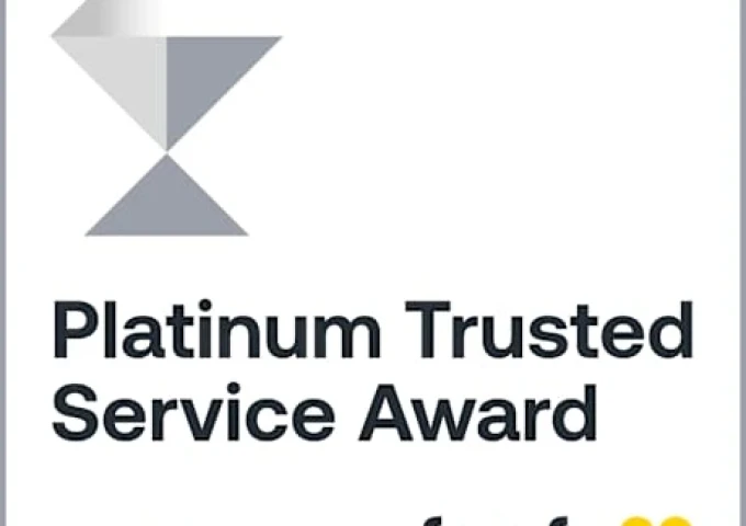 Ray Chapman Motors Volvo receives Feefo Platinum Trusted Service Award 2025