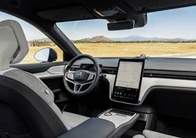 TIME names Volvo EX90 driver understanding system one of 2024’s Best Inventions