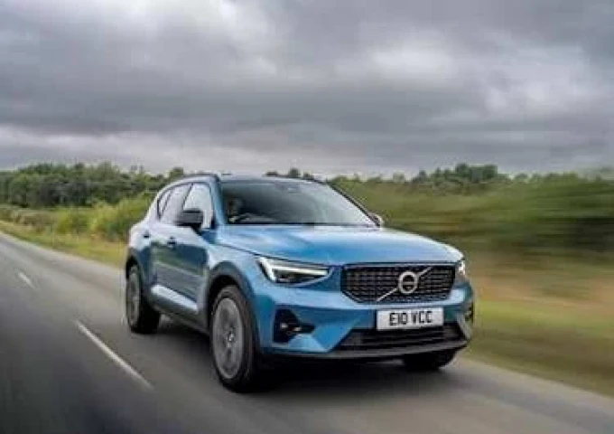 Volvo XC40 crowned Used Car of the Year by What Car?
