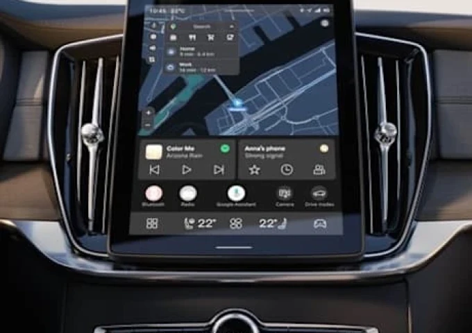 New and improved – the best-ever Volvo XC90