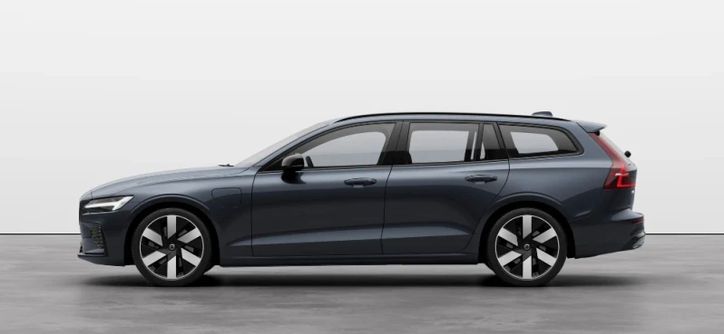 V60 Plug-In Hybrids on Personal Contract Hire